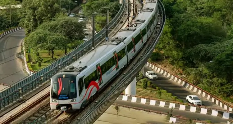 Chandni Chowk Metro Station